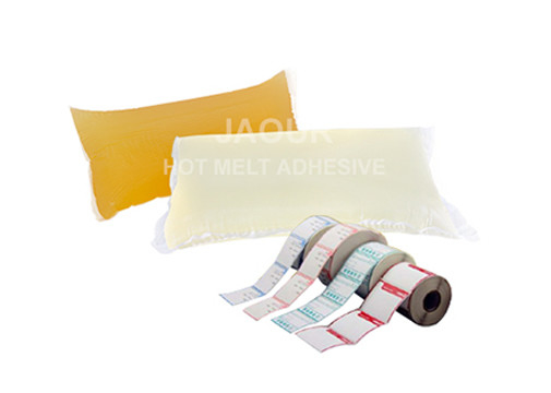 Thermoplastic Rubber Based Hot Melt Pressure Sensitive Adhesive For Thermal Paper Labels