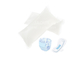 Pillow Shape Solid Hot Melt Glue Adhesive For Adult Open Type Diapers